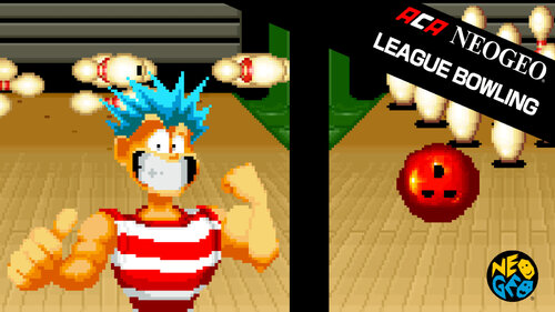 Περισσότερες πληροφορίες για "Nintendo ACA NEOGEO LEAGUE BOWLING (Nintendo Switch)"