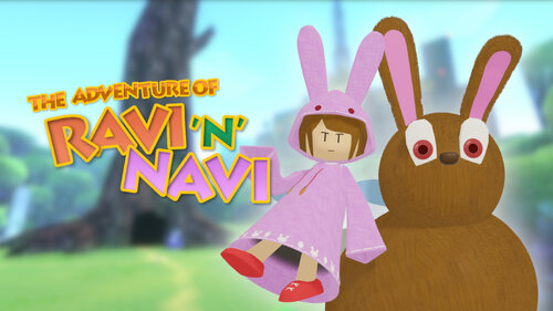 Περισσότερες πληροφορίες για "Nintendo The Adventure of Ravi 'n' Navi (Nintendo Switch)"