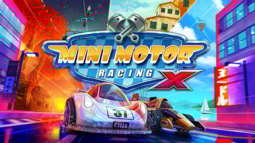 Περισσότερες πληροφορίες για "Nintendo Mini Motor Racing X (Nintendo Switch)"