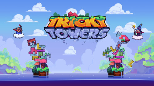 Περισσότερες πληροφορίες για "Nintendo Tricky Towers (Nintendo Switch)"