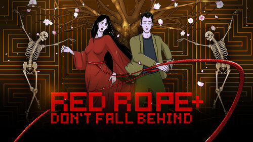 Περισσότερες πληροφορίες για "Nintendo Red Rope: Don't Fall Behind + (Nintendo Switch)"
