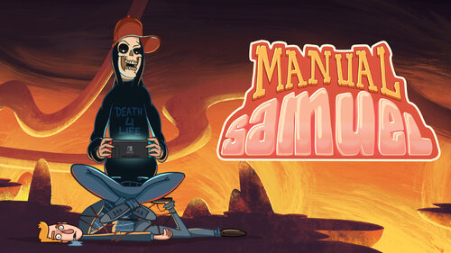 Περισσότερες πληροφορίες για "Nintendo Manual Samuel (Nintendo Switch)"