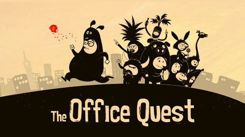 Περισσότερες πληροφορίες για "Nintendo The Office Quest (Nintendo Switch)"