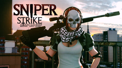 Περισσότερες πληροφορίες για "Nintendo Sniper Strike 3D - Secret elite mission warfare "GHOST SQUAD" (Nintendo Switch)"