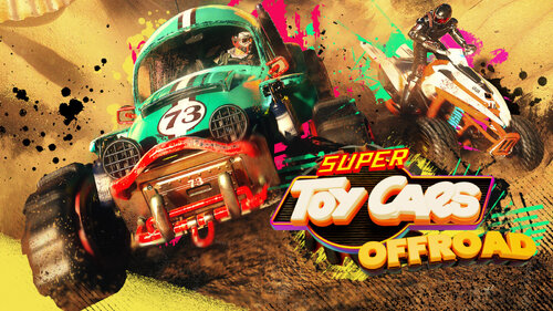 Περισσότερες πληροφορίες για "Nintendo Super Toy Cars Offroad (Nintendo Switch)"
