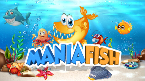 Περισσότερες πληροφορίες για "Nintendo Mania Fish (Nintendo Switch)"