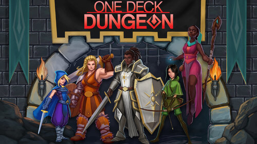 Περισσότερες πληροφορίες για "Nintendo One Deck Dungeon (Nintendo Switch)"