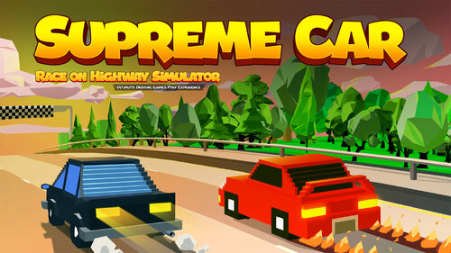 Περισσότερες πληροφορίες για "Nintendo Supreme Car Race on Highway Simulator - Ultimate Driving Games Poly Experience (Nintendo Switch)"
