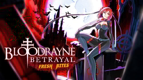Περισσότερες πληροφορίες για "Nintendo BloodRayne Betrayal: Fresh Bites (Nintendo Switch)"