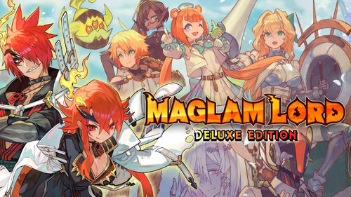 Περισσότερες πληροφορίες για "Nintendo MAGLAM LORD: Deluxe Edition (Nintendo Switch)"