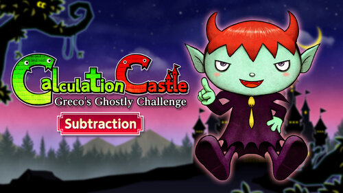Περισσότερες πληροφορίες για "Nintendo Calculation Castle : Greco's Ghostly Challenge "Subtraction " (Nintendo Switch)"