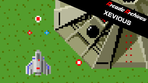 Περισσότερες πληροφορίες για "Nintendo Arcade Archives XEVIOUS (Nintendo Switch)"