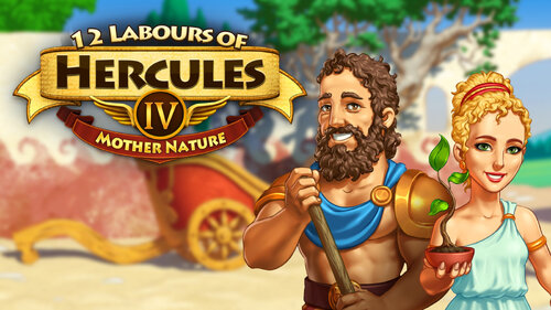 Περισσότερες πληροφορίες για "Nintendo 12 Labours of Hercules IV: Mother Nature (Nintendo Switch)"
