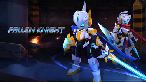Περισσότερες πληροφορίες για "Nintendo Fallen Knight (Nintendo Switch)"