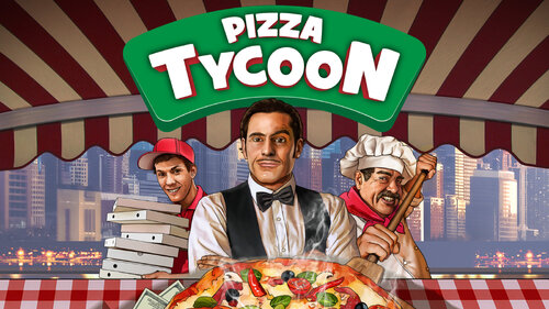 Περισσότερες πληροφορίες για "Nintendo Pizza Tycoon (Nintendo Switch)"