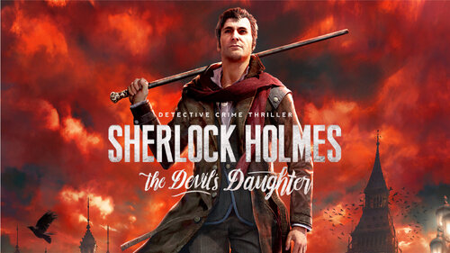 Περισσότερες πληροφορίες για "Nintendo Sherlock Holmes: The Devil’s Daughter (Nintendo Switch)"