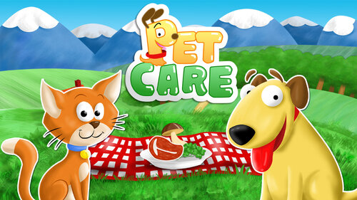 Περισσότερες πληροφορίες για "Nintendo Pet Care (Nintendo Switch)"