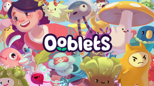 Περισσότερες πληροφορίες για "Nintendo Ooblets (Nintendo Switch)"