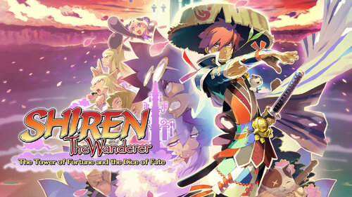 Περισσότερες πληροφορίες για "Nintendo Shiren the Wanderer: The Tower of Fortune and Dice Fate (Nintendo Switch)"
