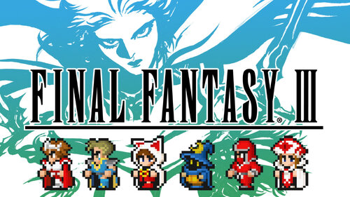 Περισσότερες πληροφορίες για "Nintendo FINAL FANTASY III (Nintendo Switch)"