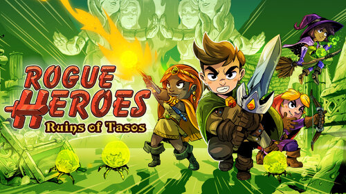 Περισσότερες πληροφορίες για "Nintendo Rogue Heroes: Ruins of Tasos (Nintendo Switch)"