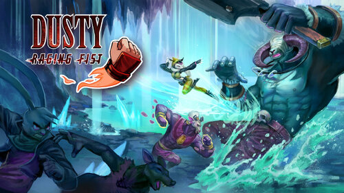 Περισσότερες πληροφορίες για "Nintendo Dusty Raging Fist (Nintendo Switch)"