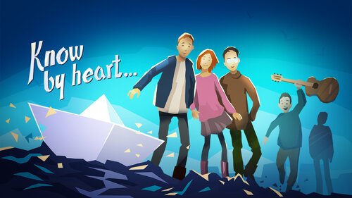 Περισσότερες πληροφορίες για "Nintendo Know by heart... (Nintendo Switch)"