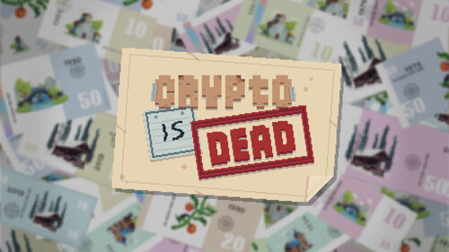 Περισσότερες πληροφορίες για "Nintendo Crypto Is Dead (Nintendo Switch)"