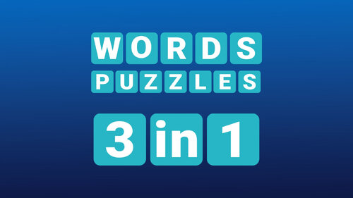 Περισσότερες πληροφορίες για "Nintendo Words Puzzles 3 in 1 (Nintendo Switch)"