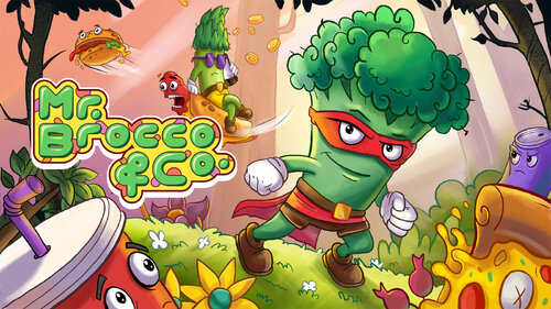 Περισσότερες πληροφορίες για "Nintendo Mr. Brocco & Co. (Nintendo Switch)"