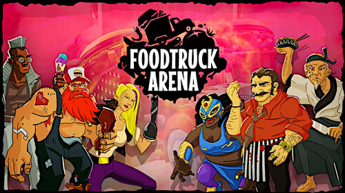 Περισσότερες πληροφορίες για "Nintendo Foodtruck Arena (Nintendo Switch)"