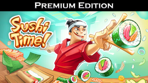 Περισσότερες πληροφορίες για "Nintendo Sushi Time! Premium Edition (Nintendo Switch)"