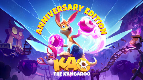 Περισσότερες πληροφορίες για "Nintendo Kao the Kangaroo: Anniversary Edition (Nintendo Switch)"