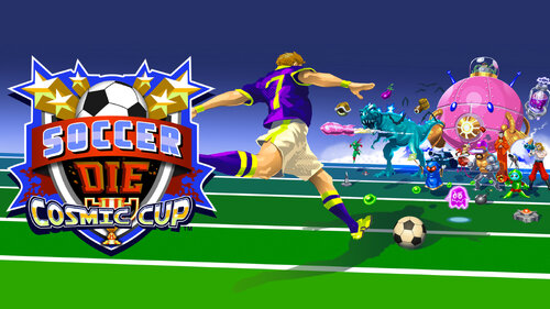 Περισσότερες πληροφορίες για "Nintendo SoccerDie: Cosmic Cup (Nintendo Switch)"
