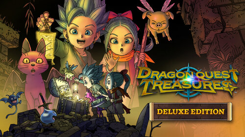 Περισσότερες πληροφορίες για "Nintendo DRAGON QUEST TREASURES Digital Deluxe Edition (Nintendo Switch)"