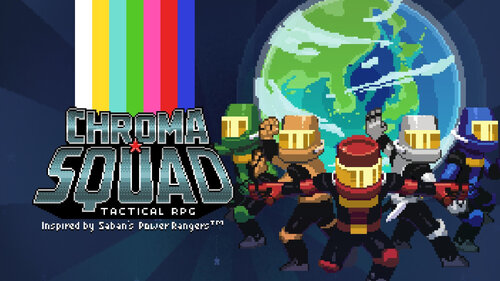 Περισσότερες πληροφορίες για "Nintendo Chroma Squad (Nintendo Switch)"