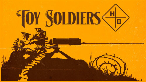 Περισσότερες πληροφορίες για "Nintendo Toy Soldiers HD (Nintendo Switch)"
