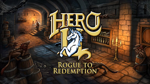 Περισσότερες πληροφορίες για "Nintendo Hero-U: Rogue to Redemption (Nintendo Switch)"