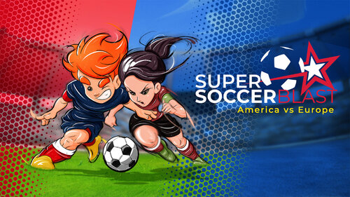 Περισσότερες πληροφορίες για "Nintendo Super Soccer Blast: America VS Europe (Nintendo Switch)"