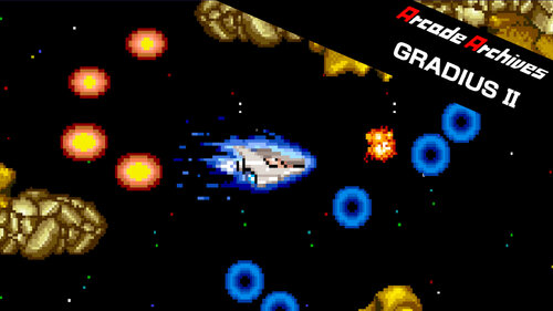 Περισσότερες πληροφορίες για "Nintendo Arcade Archives GRADIUS II (Nintendo Switch)"