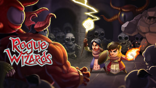 Περισσότερες πληροφορίες για "Nintendo Rogue Wizards (Nintendo Switch)"
