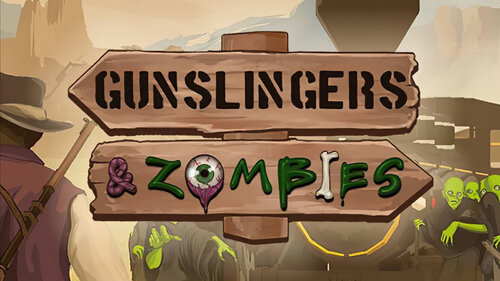 Περισσότερες πληροφορίες για "Nintendo Gunslingers & Zombies (Nintendo Switch)"