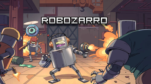 Περισσότερες πληροφορίες για "Nintendo Robozarro (Nintendo Switch)"