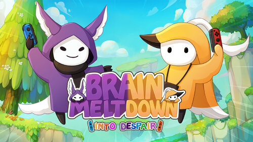 Περισσότερες πληροφορίες για "Nintendo Brain Meltdown - Into Despair (Nintendo Switch)"