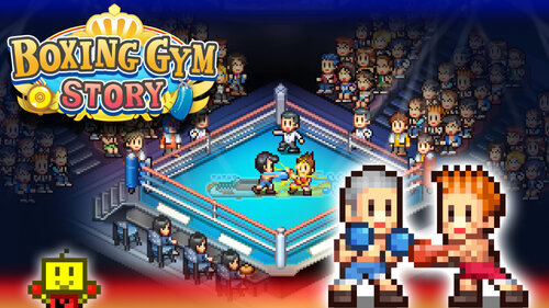Περισσότερες πληροφορίες για "Nintendo Boxing Gym Story (Nintendo Switch)"