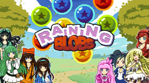 Περισσότερες πληροφορίες για "Nintendo Raining Blobs (Nintendo Switch)"