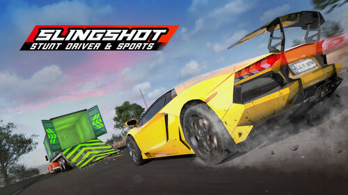 Περισσότερες πληροφορίες για "Nintendo Slingshot Stunt Driver & Sports (Nintendo Switch)"