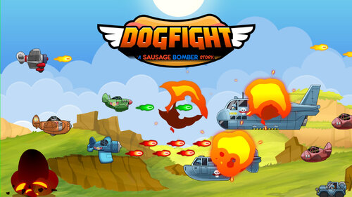 Περισσότερες πληροφορίες για "Nintendo Dogfight (Nintendo Switch)"