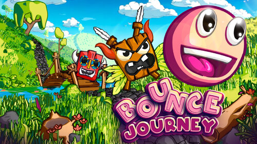 Περισσότερες πληροφορίες για "Nintendo Bounce Journey (Nintendo Switch)"