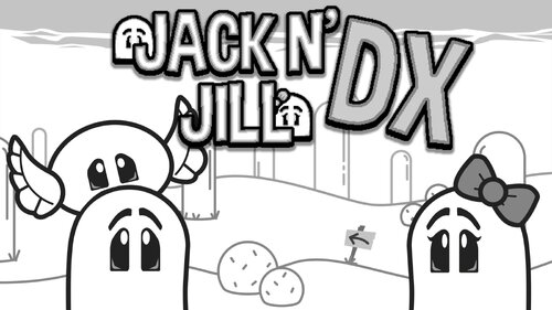 Περισσότερες πληροφορίες για "Nintendo Jack N' Jill DX (Nintendo Switch)"